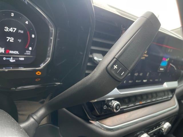 2024 GMC Sierra 2500 HD Crew Cab Standard Box 4-Wheel Drive SLT