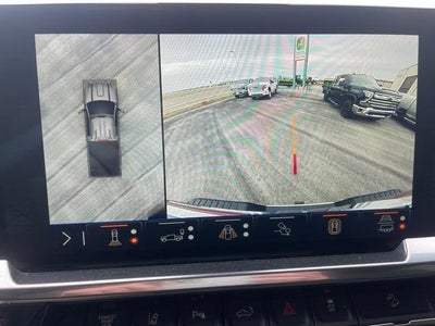 2024 GMC Sierra 2500 HD Crew Cab Standard Box 4-Wheel Drive SLT