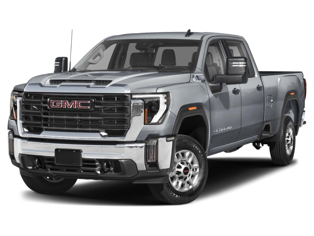 2024 GMC Sierra 2500 HD Crew Cab Standard Box 4-Wheel Drive SLT