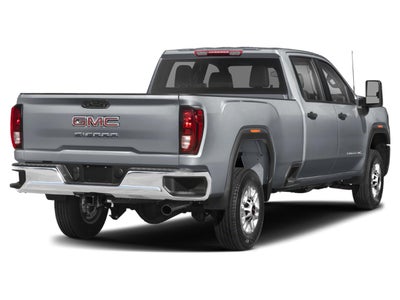 2024 GMC Sierra 2500 HD Crew Cab Standard Box 4-Wheel Drive SLT