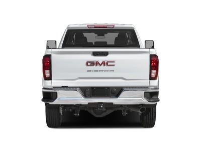 2024 GMC Sierra 2500 HD Crew Cab Standard Box 4-Wheel Drive SLT