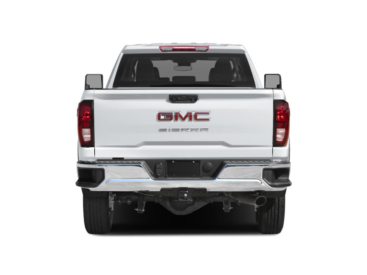 2024 GMC Sierra 2500 HD Crew Cab Standard Box 4-Wheel Drive SLT