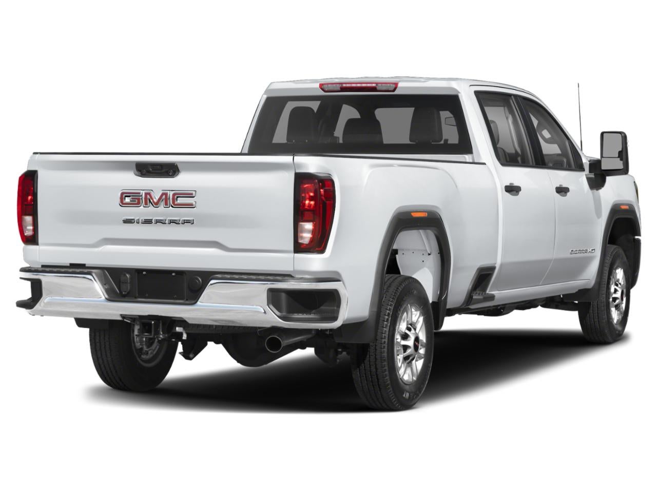 2024 GMC Sierra 2500 HD Crew Cab Standard Box 4-Wheel Drive SLT