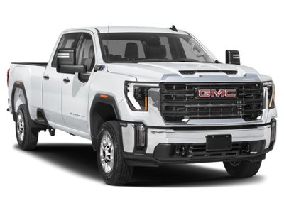 2024 GMC Sierra 2500 HD Crew Cab Standard Box 4-Wheel Drive SLT