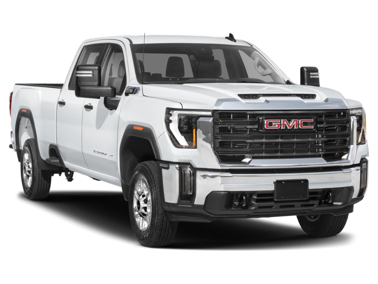 2024 GMC Sierra 2500 HD Crew Cab Standard Box 4-Wheel Drive SLT