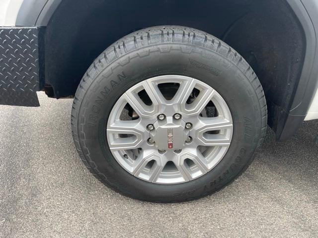 2021 GMC Sierra 2500 HD Crew Cab Standard Box 4-Wheel Drive SLT