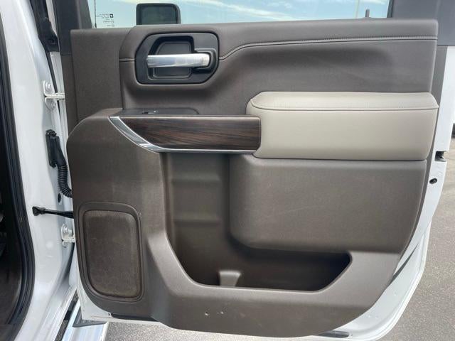 2021 GMC Sierra 2500 HD Crew Cab Standard Box 4-Wheel Drive SLT