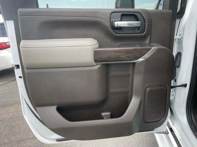 2021 GMC Sierra 2500 HD Crew Cab Standard Box 4-Wheel Drive SLT