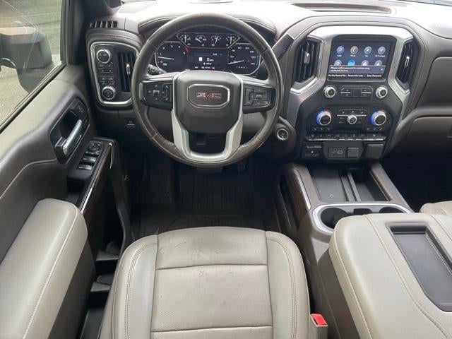 2021 GMC Sierra 2500 HD Crew Cab Standard Box 4-Wheel Drive SLT