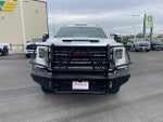 2021 GMC Sierra 2500 HD Crew Cab Standard Box 4-Wheel Drive SLT