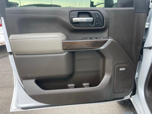 2021 GMC Sierra 2500 HD Crew Cab Standard Box 4-Wheel Drive SLT