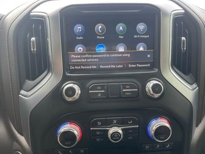 2021 GMC Sierra 2500 HD Crew Cab Standard Box 4-Wheel Drive SLT