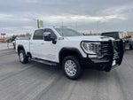 2021 GMC Sierra 2500 HD Crew Cab Standard Box 4-Wheel Drive SLT