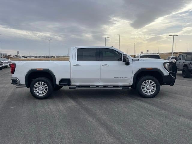 2021 GMC Sierra 2500 HD Crew Cab Standard Box 4-Wheel Drive SLT