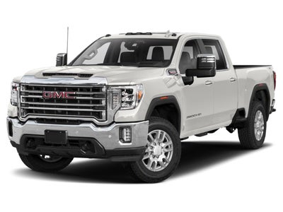 2021 GMC Sierra 2500 HD Crew Cab Standard Box 4-Wheel Drive SLT