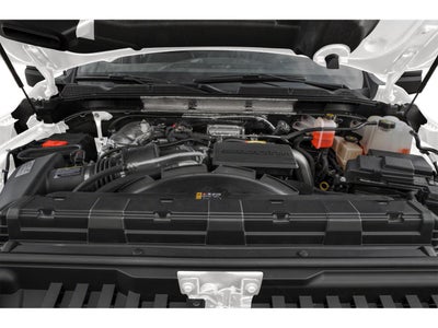 2021 GMC Sierra 2500 HD Crew Cab Standard Box 4-Wheel Drive SLT