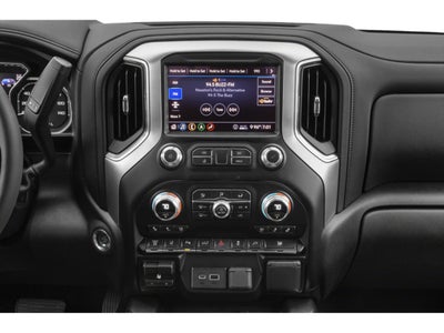 2021 GMC Sierra 2500 HD Crew Cab Standard Box 4-Wheel Drive SLT