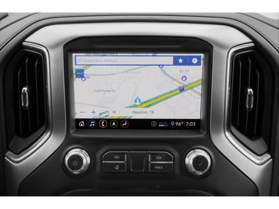 2021 GMC Sierra 2500 HD Crew Cab Standard Box 4-Wheel Drive SLT