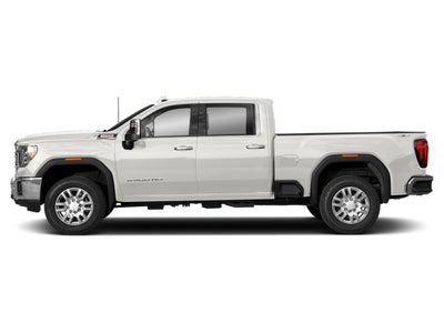 2021 GMC Sierra 2500 HD Crew Cab Standard Box 4-Wheel Drive SLT
