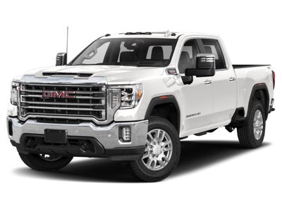 2021 GMC Sierra 2500 HD Crew Cab Standard Box 4-Wheel Drive SLT