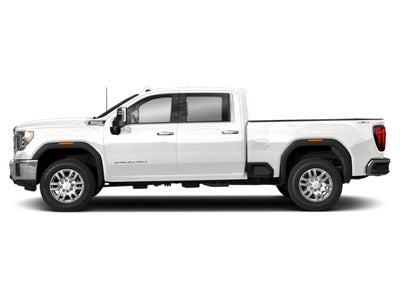2021 GMC Sierra 2500 HD Crew Cab Standard Box 4-Wheel Drive SLT