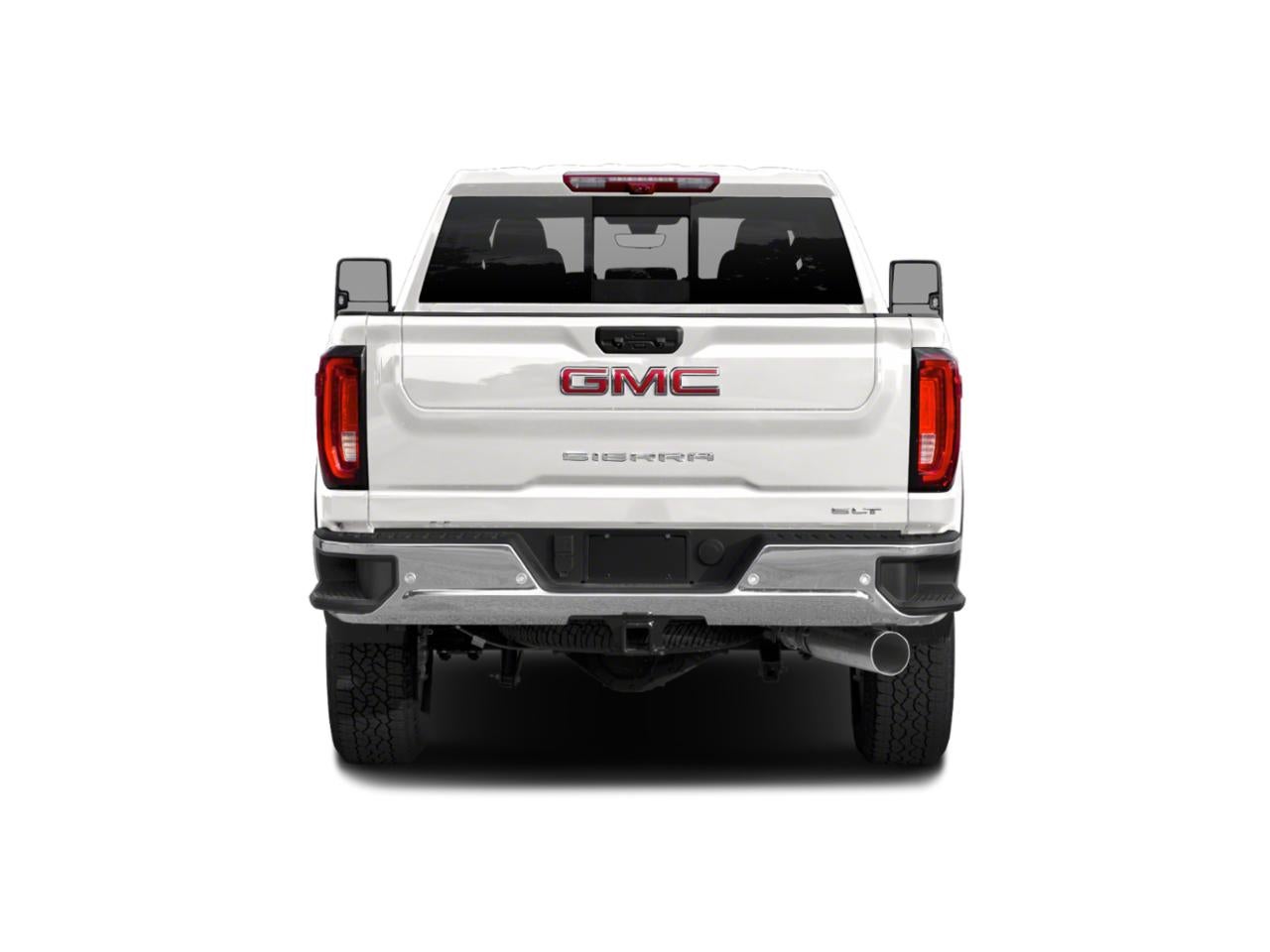 2021 GMC Sierra 2500 HD Crew Cab Standard Box 4-Wheel Drive SLT
