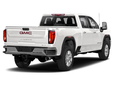 2021 GMC Sierra 2500 HD Crew Cab Standard Box 4-Wheel Drive SLT