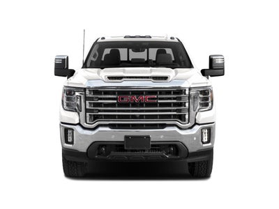 2021 GMC Sierra 2500 HD Crew Cab Standard Box 4-Wheel Drive SLT