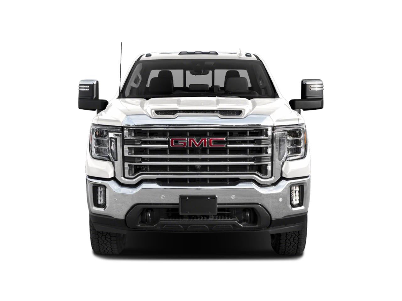 2021 GMC Sierra 2500 HD Crew Cab Standard Box 4-Wheel Drive SLT