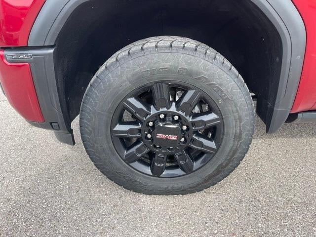 2024 GMC Sierra 2500 HD Crew Cab Standard Box 4-Wheel Drive AT4