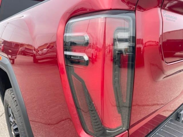 2024 GMC Sierra 2500 HD Crew Cab Standard Box 4-Wheel Drive AT4