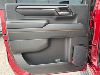 2024 GMC Sierra 2500 HD Crew Cab Standard Box 4-Wheel Drive AT4