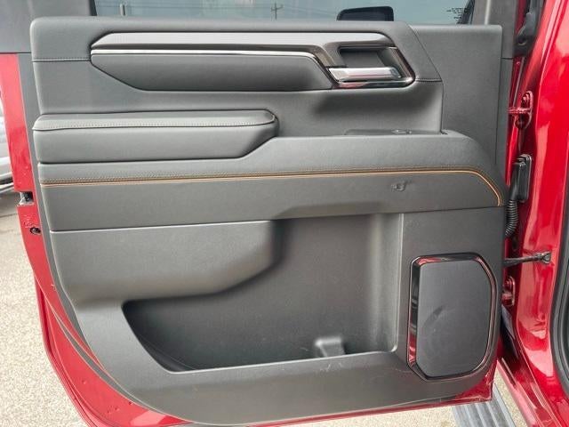 2024 GMC Sierra 2500 HD Crew Cab Standard Box 4-Wheel Drive AT4