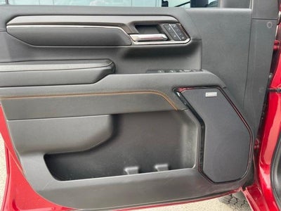 2024 GMC Sierra 2500 HD Crew Cab Standard Box 4-Wheel Drive AT4