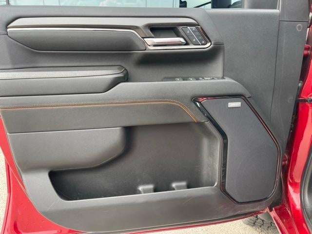 2024 GMC Sierra 2500 HD Crew Cab Standard Box 4-Wheel Drive AT4