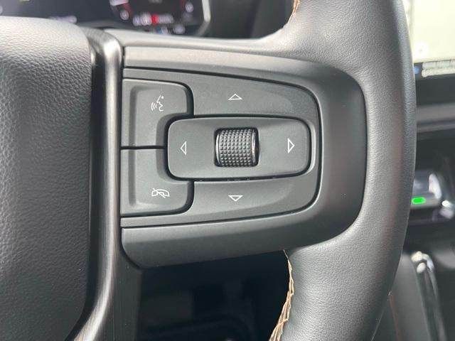 2024 GMC Sierra 2500 HD Crew Cab Standard Box 4-Wheel Drive AT4