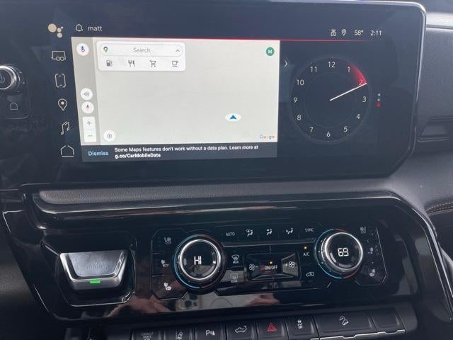 2024 GMC Sierra 2500 HD Crew Cab Standard Box 4-Wheel Drive AT4