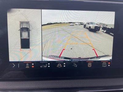 2024 GMC Sierra 2500 HD Crew Cab Standard Box 4-Wheel Drive AT4