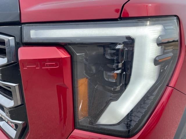 2024 GMC Sierra 2500 HD Crew Cab Standard Box 4-Wheel Drive AT4