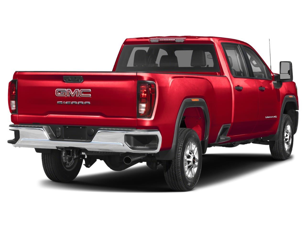 2024 GMC Sierra 2500 HD Crew Cab Standard Box 4-Wheel Drive AT4
