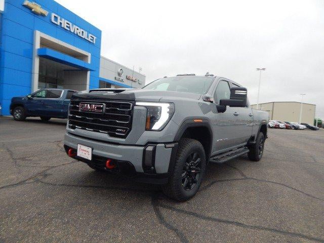 2024 GMC Sierra 2500 HD Crew Cab Standard Box 4-Wheel Drive AT4