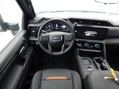 2024 GMC Sierra 2500 HD Crew Cab Standard Box 4-Wheel Drive AT4