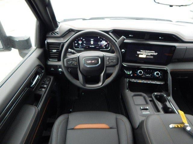 2024 GMC Sierra 2500 HD Crew Cab Standard Box 4-Wheel Drive AT4