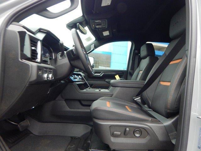 2024 GMC Sierra 2500 HD Crew Cab Standard Box 4-Wheel Drive AT4