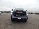 2024 GMC Sierra 2500 HD Crew Cab Standard Box 4-Wheel Drive AT4