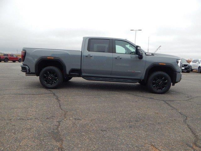 2024 GMC Sierra 2500 HD Crew Cab Standard Box 4-Wheel Drive AT4