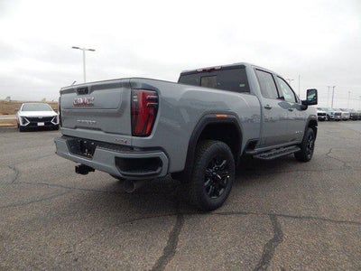 2024 GMC Sierra 2500 HD Crew Cab Standard Box 4-Wheel Drive AT4