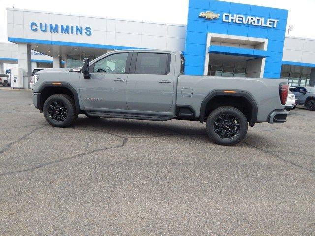 2024 GMC Sierra 2500 HD Crew Cab Standard Box 4-Wheel Drive AT4