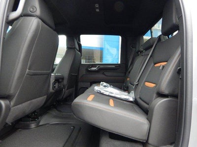 2024 GMC Sierra 2500 HD Crew Cab Standard Box 4-Wheel Drive AT4