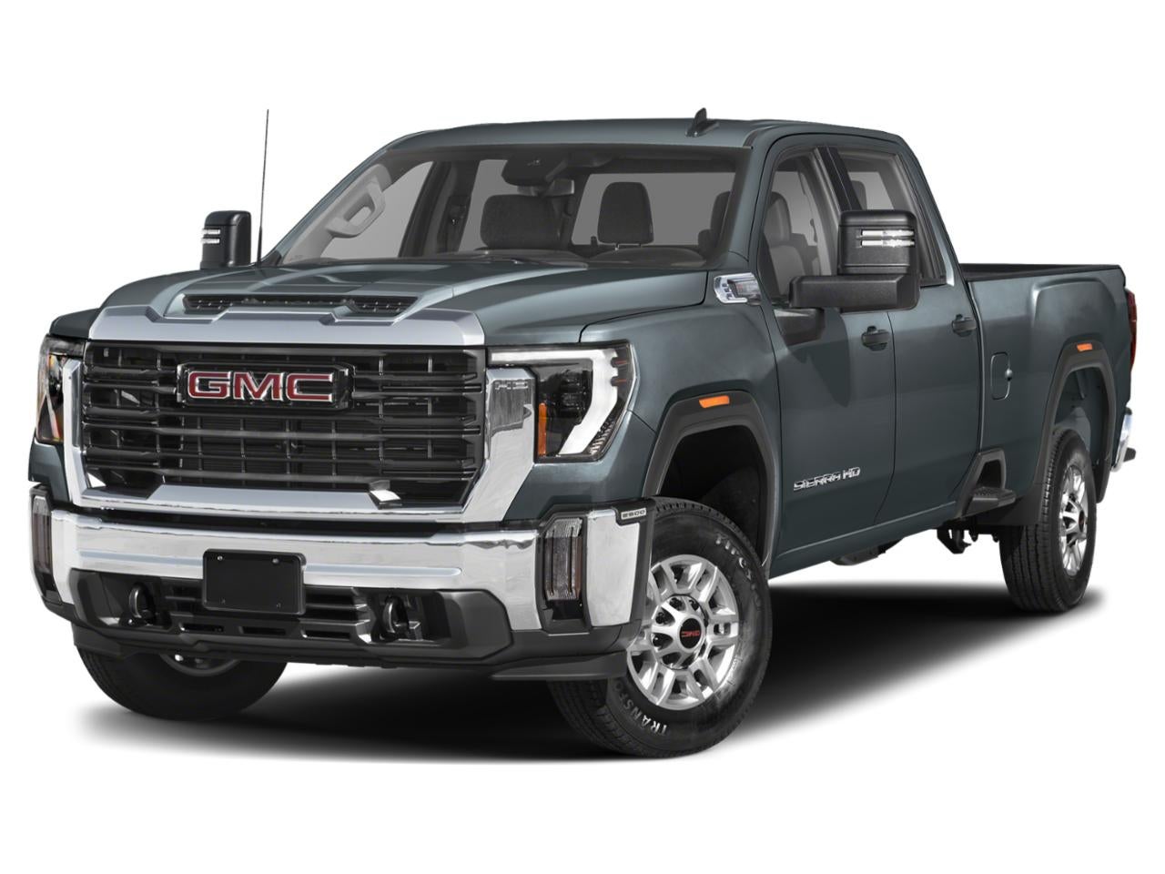 2024 GMC Sierra 2500 HD Crew Cab Standard Box 4-Wheel Drive AT4